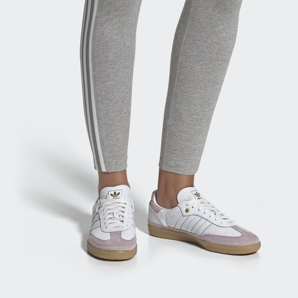 adidas samba j crew